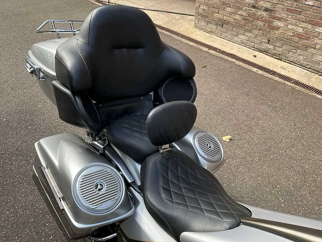 2009 harley-davidson road glide cvo - afbeelding 7 van  27