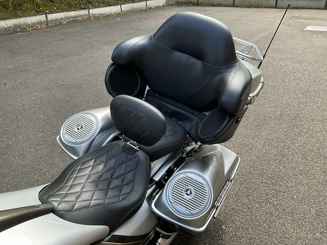 2009 harley-davidson road glide cvo - afbeelding 10 van  27