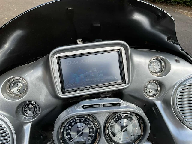 2009 harley-davidson road glide cvo - afbeelding 13 van  27