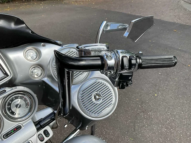 2009 harley-davidson road glide cvo - afbeelding 14 van  27