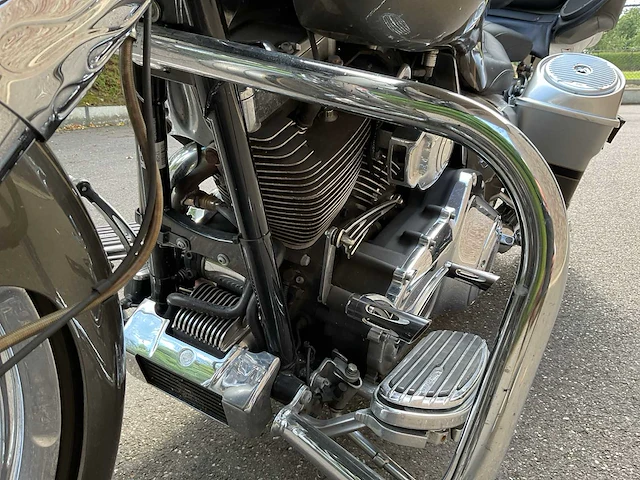 2009 harley-davidson road glide cvo - afbeelding 18 van  27