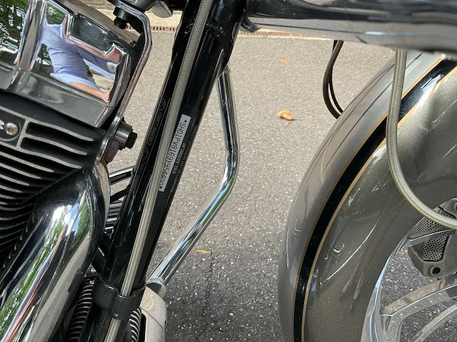 2009 harley-davidson road glide cvo - afbeelding 19 van  27