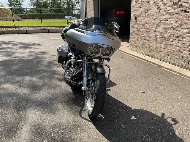 2009 harley-davidson road glide cvo - afbeelding 12 van  27