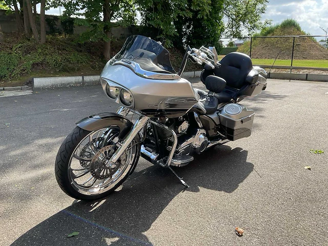 2009 harley-davidson road glide cvo - afbeelding 21 van  27