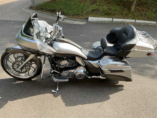 2009 harley-davidson road glide cvo - afbeelding 22 van  27