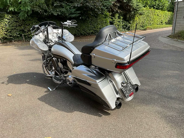2009 harley-davidson road glide cvo - afbeelding 23 van  27