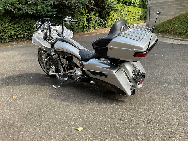 2009 harley-davidson road glide cvo - afbeelding 24 van  27