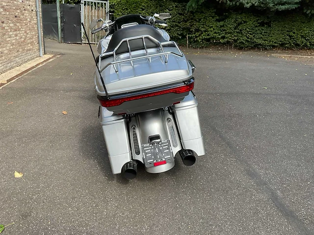 2009 harley-davidson road glide cvo - afbeelding 25 van  27