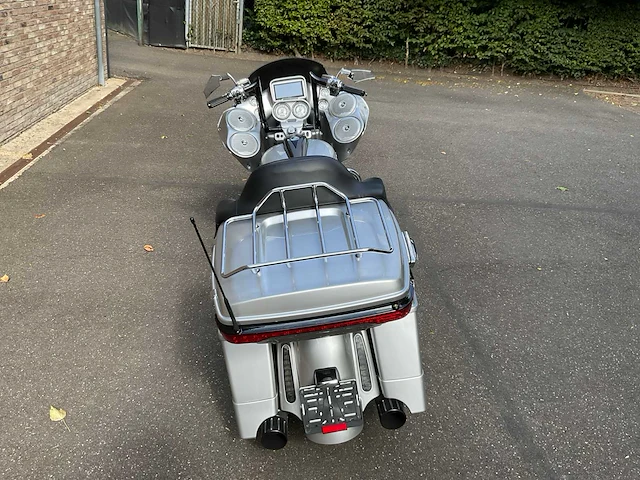 2009 harley-davidson road glide cvo - afbeelding 26 van  27