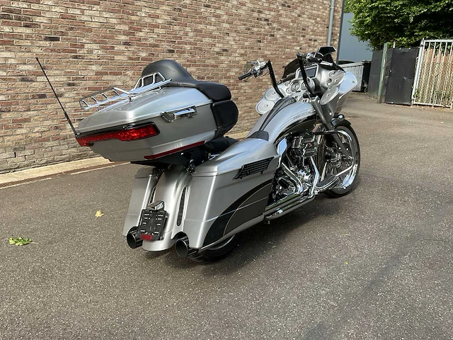 2009 harley-davidson road glide cvo - afbeelding 27 van  27