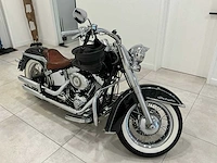 2009 harley-davidson softail motorfiets - afbeelding 2 van  28
