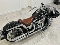 2009 harley-davidson softail motorfiets - afbeelding 3 van  28