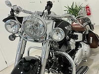 2009 harley-davidson softail motorfiets - afbeelding 4 van  28