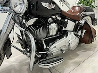 2009 harley-davidson softail motorfiets - afbeelding 5 van  28