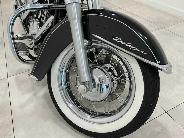2009 harley-davidson softail motorfiets - afbeelding 6 van  28