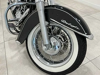 2009 harley-davidson softail motorfiets - afbeelding 6 van  28