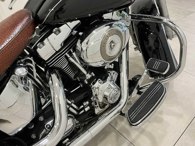 2009 harley-davidson softail motorfiets - afbeelding 7 van  28