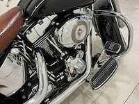 2009 harley-davidson softail motorfiets - afbeelding 7 van  28