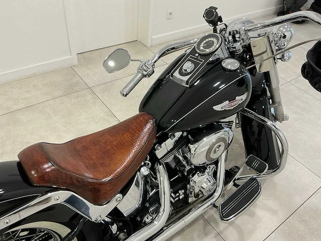 2009 harley-davidson softail motorfiets - afbeelding 8 van  28