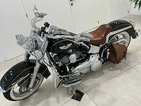2009 harley-davidson softail motorfiets - afbeelding 1 van  28