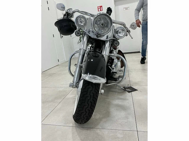 2009 harley-davidson softail motorfiets - afbeelding 13 van  28