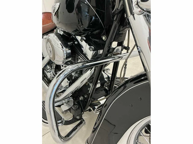 2009 harley-davidson softail motorfiets - afbeelding 15 van  28