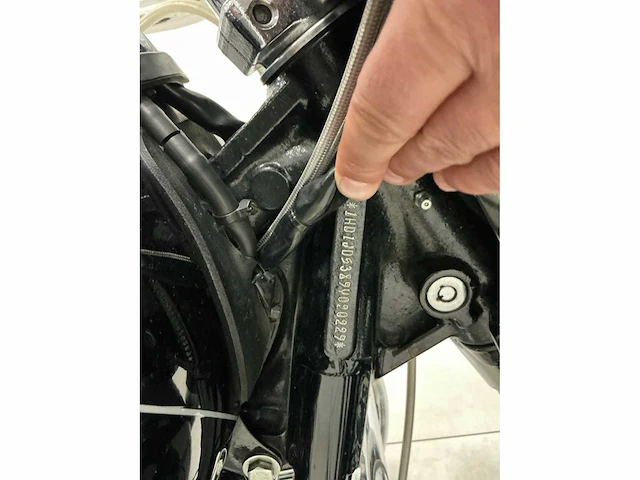 2009 harley-davidson softail motorfiets - afbeelding 16 van  28