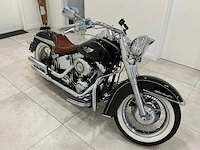 2009 harley-davidson softail motorfiets - afbeelding 12 van  28