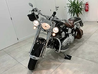 2009 harley-davidson softail motorfiets - afbeelding 23 van  28