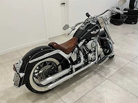 2009 harley-davidson softail motorfiets - afbeelding 28 van  28