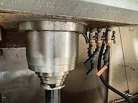 2009 hartford vmc-1300 cnc bewerkingscentrum - afbeelding 5 van  23