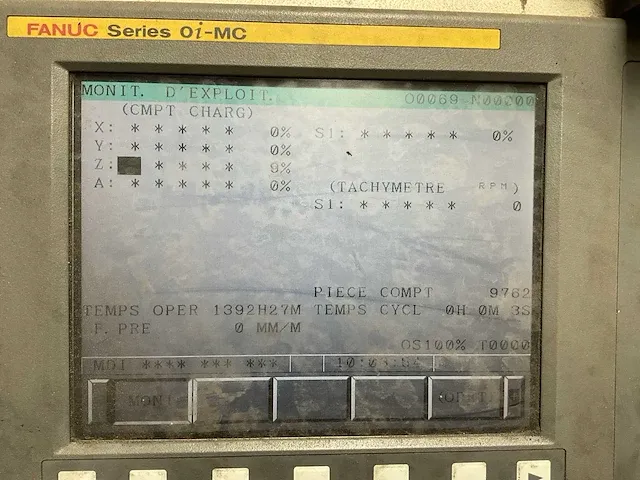 2009 hartford vmc-1300 cnc bewerkingscentrum - afbeelding 15 van  23