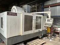 2009 hartford vmc-1300 cnc bewerkingscentrum - afbeelding 12 van  23