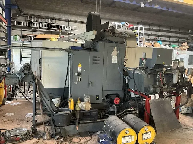 2009 hartford vmc-1300 cnc bewerkingscentrum - afbeelding 18 van  23