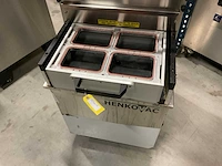 2009 henkovac tps compact xl traypack - afbeelding 3 van  7