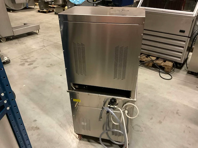 2009 henkovac tps compact xl traypack - afbeelding 5 van  7