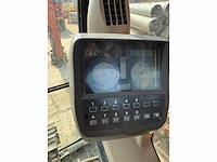 2009 hitachi zaxis 130lcn-3 rupsgraafmachine - afbeelding 3 van  7