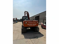 2009 hitachi zaxis 130lcn-3 rupsgraafmachine - afbeelding 5 van  7