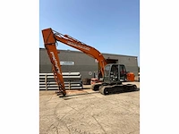 2009 hitachi zaxis 130lcn-3 rupsgraafmachine - afbeelding 6 van  7