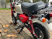 2009 honda monkey 50 fi brommer - afbeelding 4 van  20