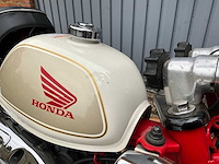 2009 honda monkey 50 fi brommer - afbeelding 8 van  20