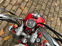 2009 honda monkey 50 fi brommer - afbeelding 11 van  20