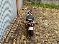 2009 honda monkey 50 fi brommer - afbeelding 15 van  20