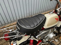 2009 honda monkey 50 fi brommer - afbeelding 2 van  20