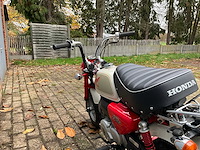 2009 honda monkey 50 fi brommer - afbeelding 5 van  20