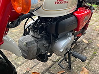 2009 honda monkey 50 fi brommer - afbeelding 10 van  20