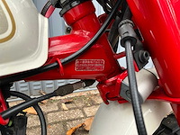 2009 honda monkey 50 fi brommer - afbeelding 13 van  20