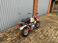 2009 honda monkey 50 fi brommer - afbeelding 14 van  20
