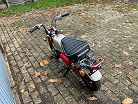 2009 honda monkey 50 fi brommer - afbeelding 16 van  20
