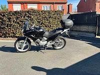 2009 honda xl 125v motorfiets - afbeelding 5 van  35